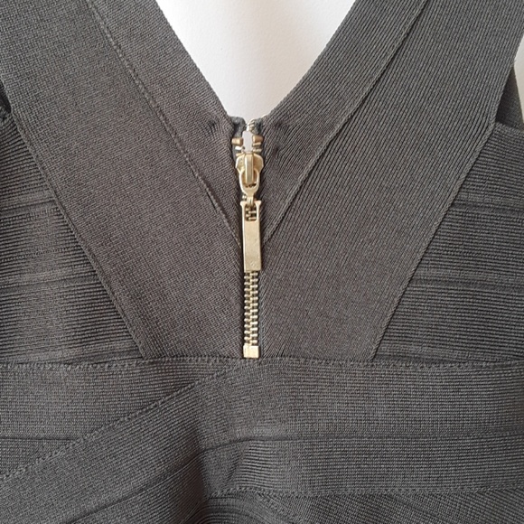 Bebe Bandage Dress Bodycon XS - Picture 5 of 8